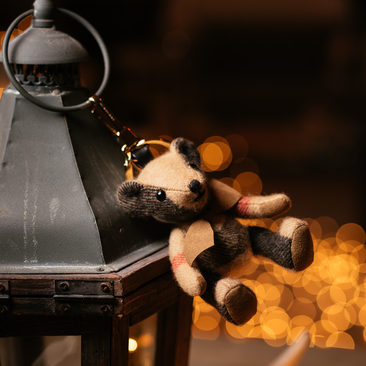 Burberry Thomas Bear Charm