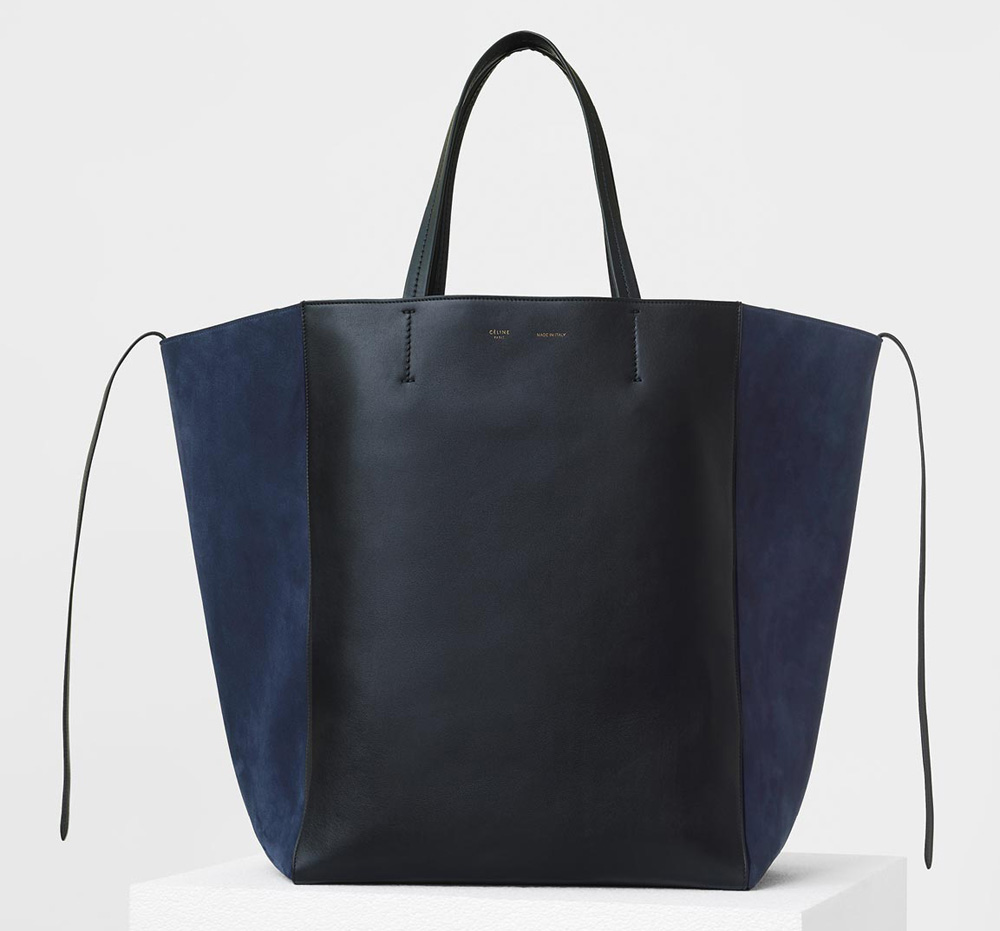 Celine cabas deals phantom large