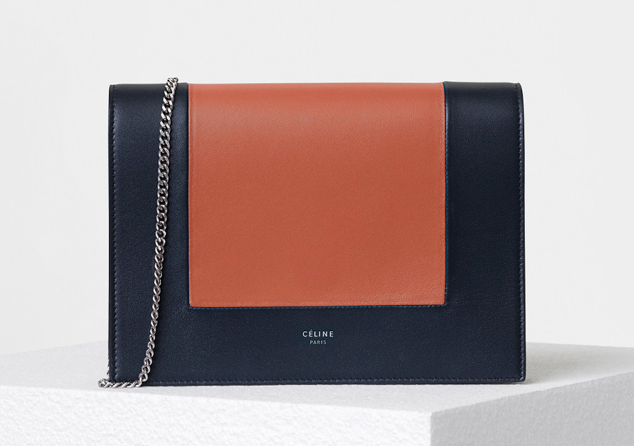 celine-frame-evening-clutch-terracotta