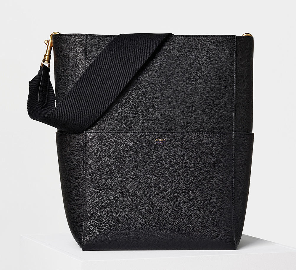 Céline's Spring 2017 Bags are Here, and We Have More than 90 Photos and
