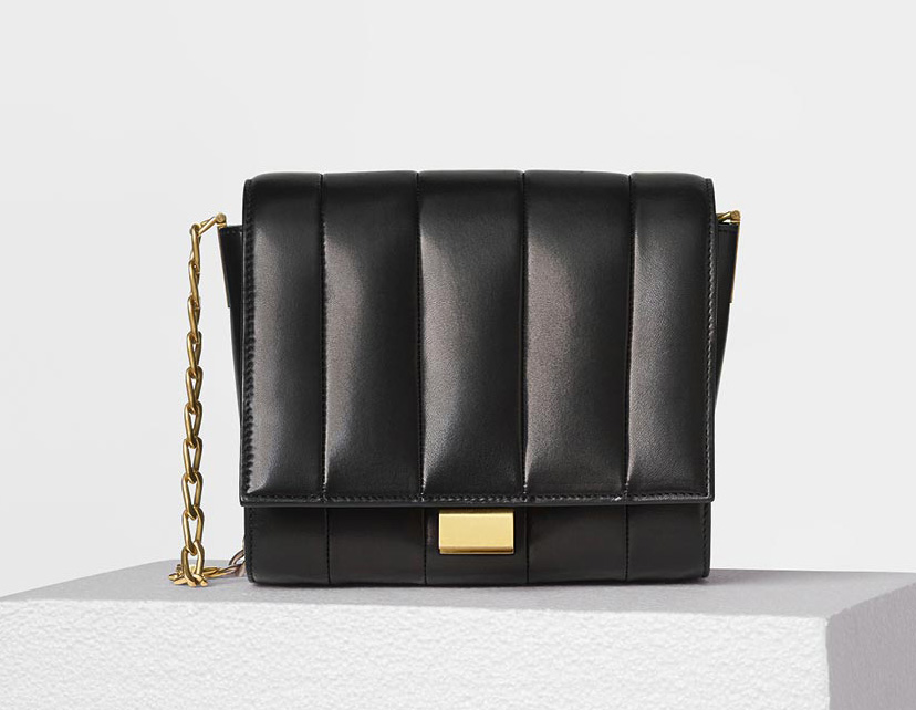 celine-small-quilted-shoulder-bag-black-4500