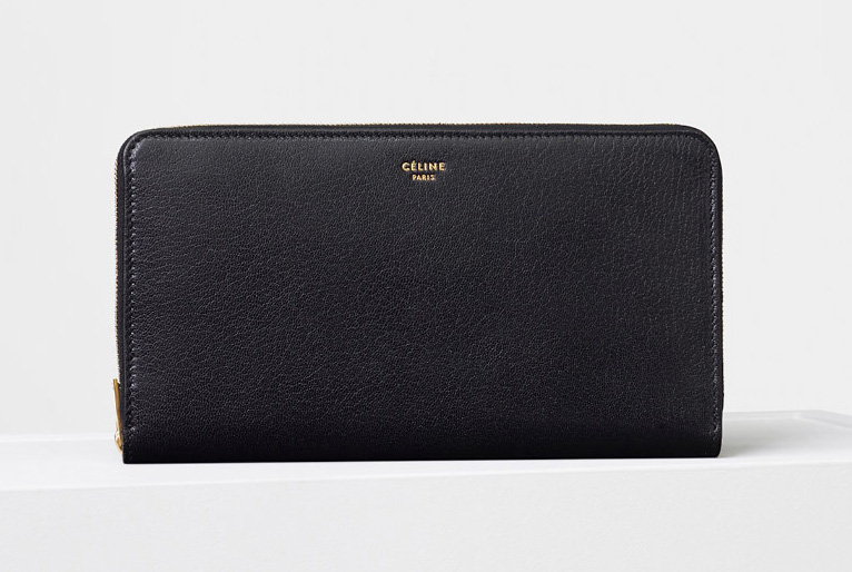 celine-zipped-large-multifunction-black