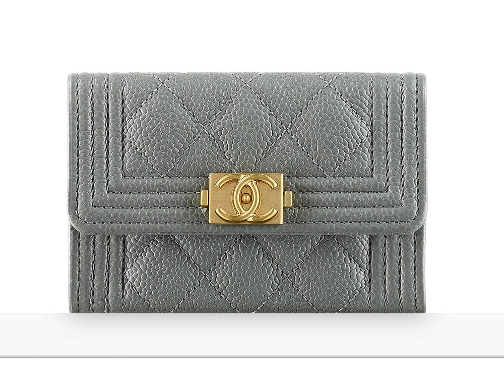 Check Out Chanel Cuba Cruise 2017 s Wallets WOCs and Small