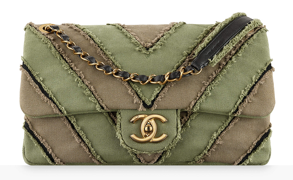 75 Pics and Prices from Chanel s Cuba Inspired Cruise 2017 Collection in Stores Now PurseBlog