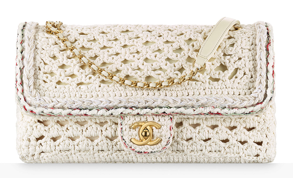 chanel-crochet-flap-bag-white-5300