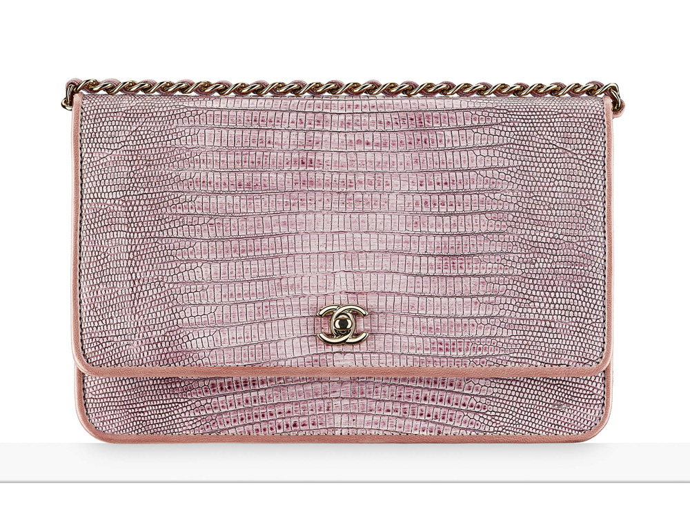 chanel-lizard-wallet-with-chain-pink-4250