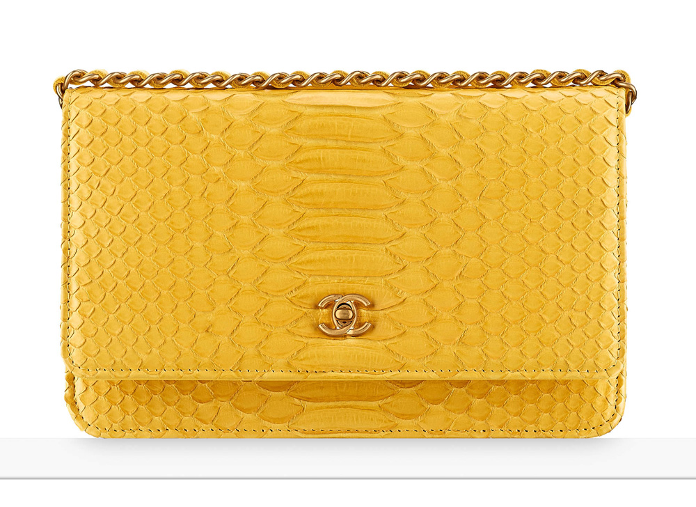 chanel-python-wallet-with-chain-yellow-4900