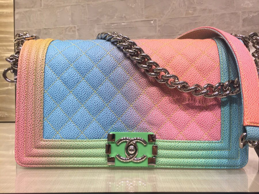 chanel-rainbow-boy-bag