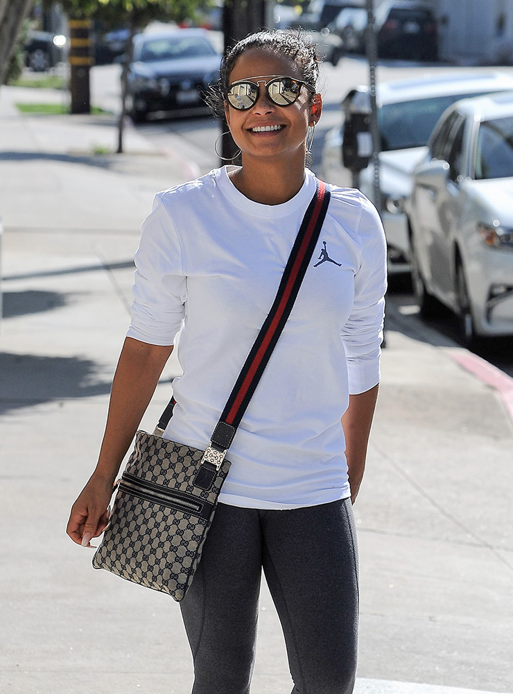 christina-milian-gucci-sling-bag