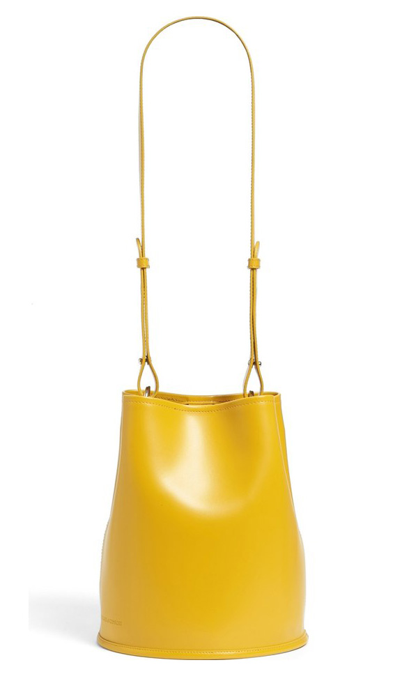 Creatures of comfort bucket bag best sale
