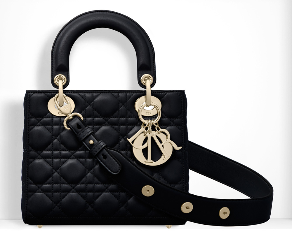 dior-lady-dior-bag-black-gold