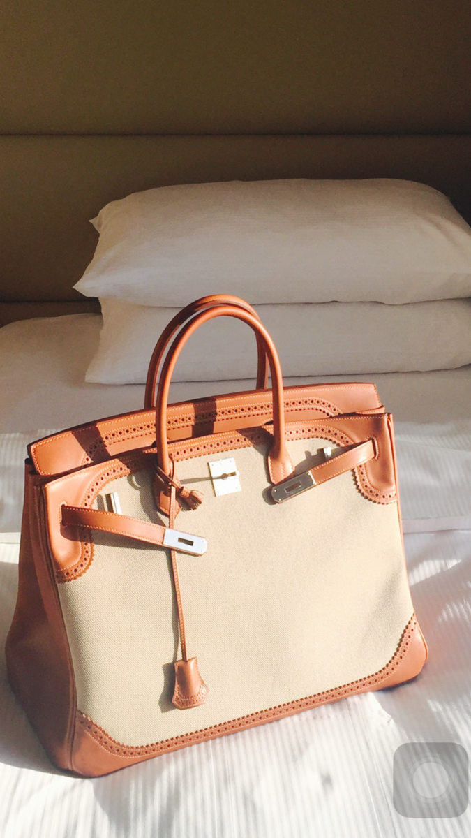 tPF Member: Doctor_Top Bag: Hermès Birkin Ghillies Bag