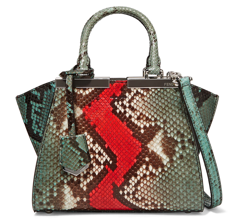 fendi-python-mini-3jours-bag