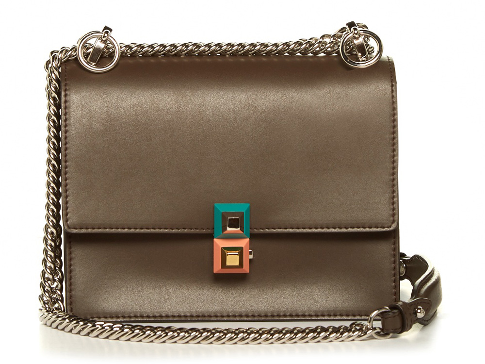 fendi-rainbow-bag-metallic-taupe