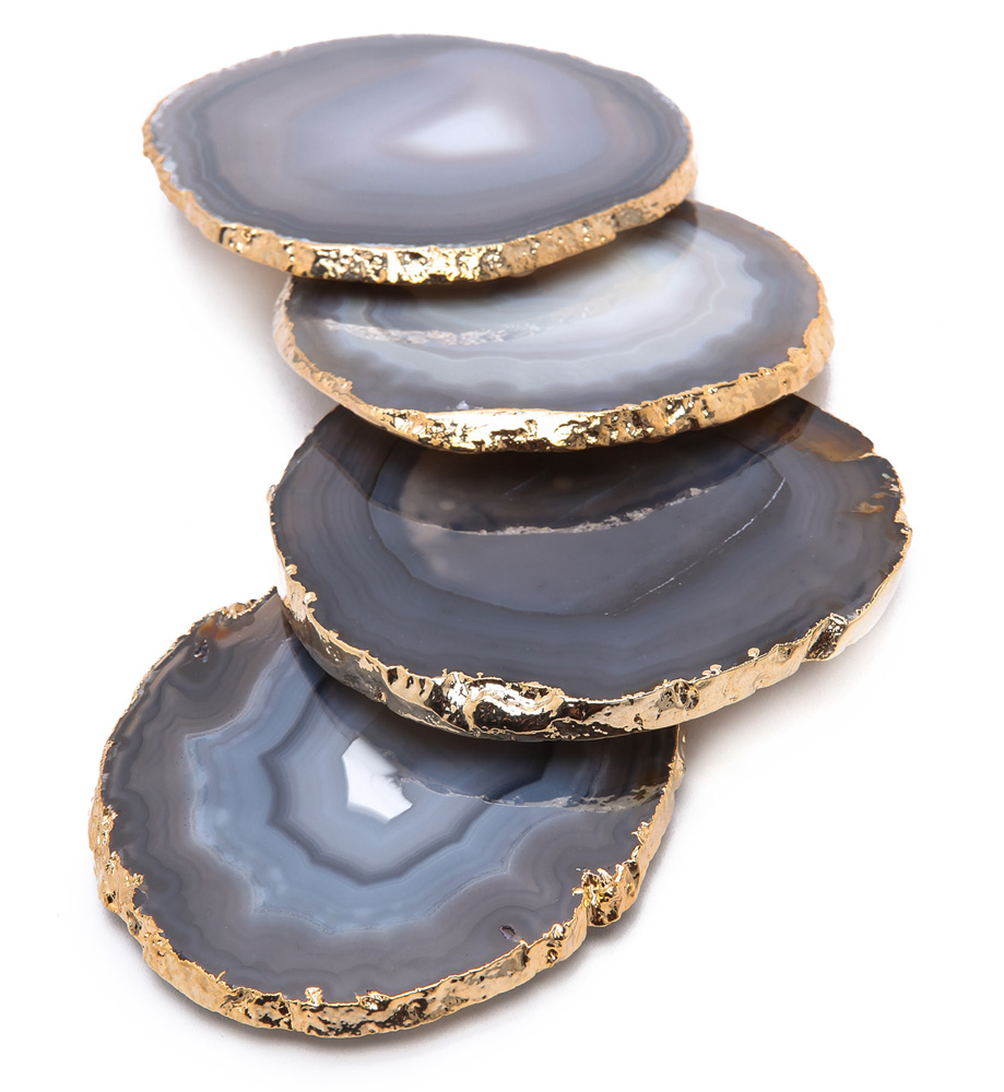 rablabs-lumino-gilded-agate-coasters