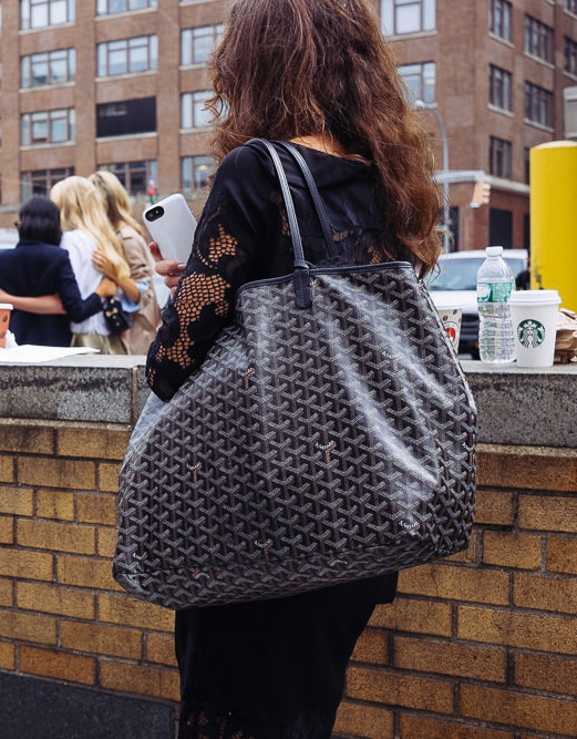 Goyard St. Louis Tote GM