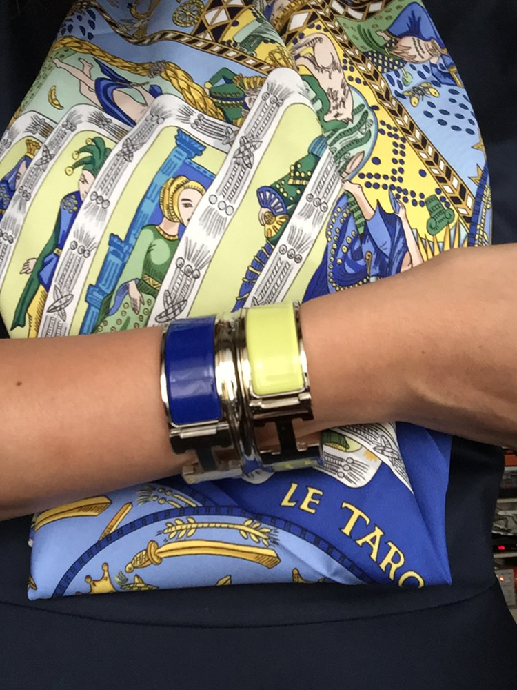 tPF Member: Legal2shop Bracelet: Hermès Clic Clac Bracelets  