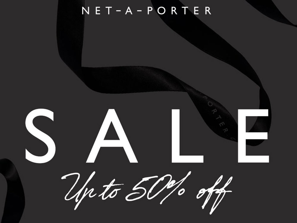 The NetaPorter Fall 2016 Sale is Here! PurseBlog