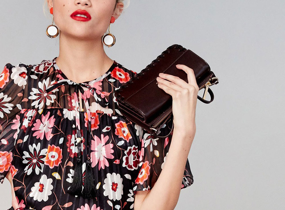 Kate Spade Draws on the Colors and Textures of Mexico City for Its Pre Fall 2017 Bags PurseBlog