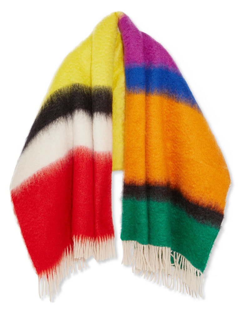 loewe-oversized-mohair-and-wool-blend-scarf