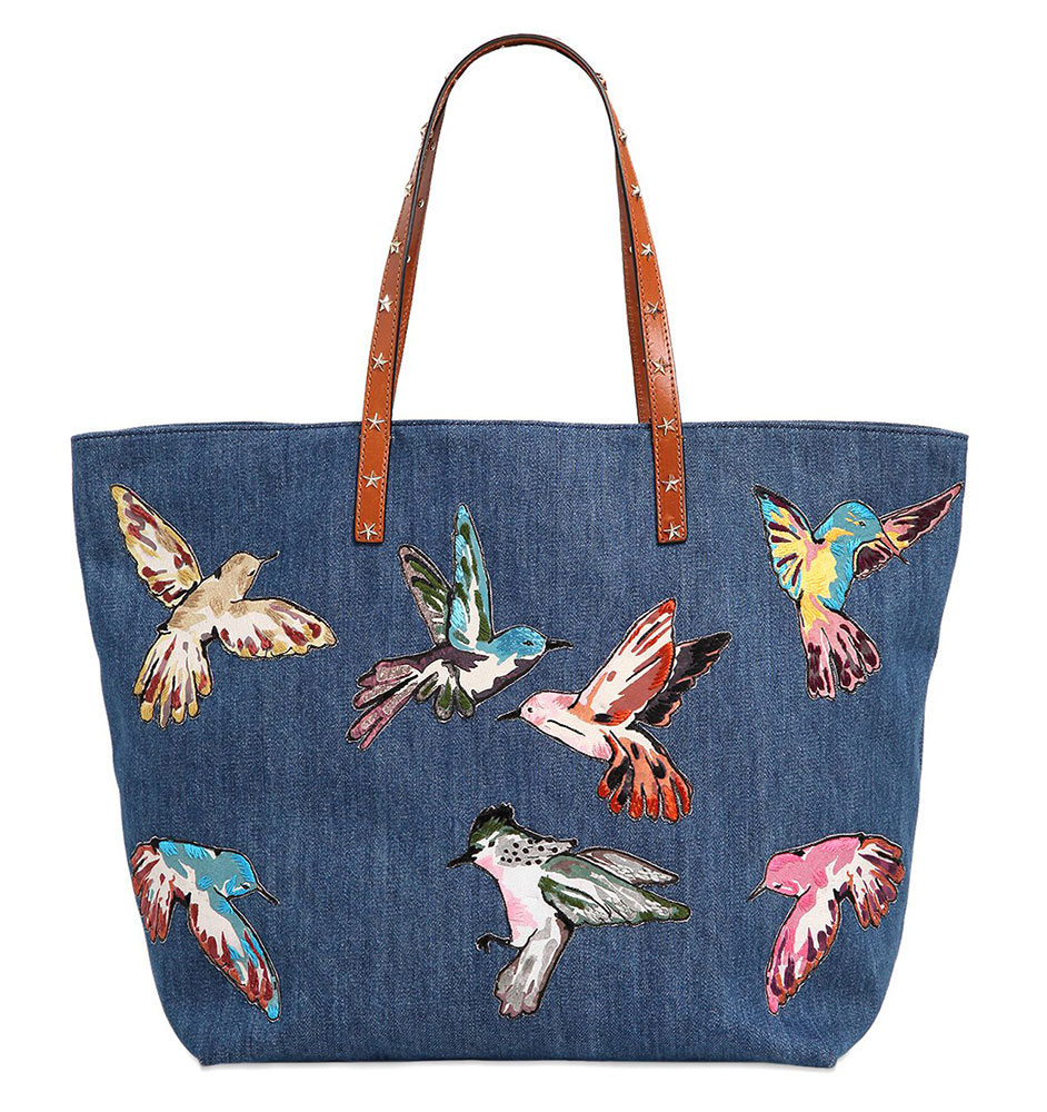 red-valentino-bird-patch-denim-tote