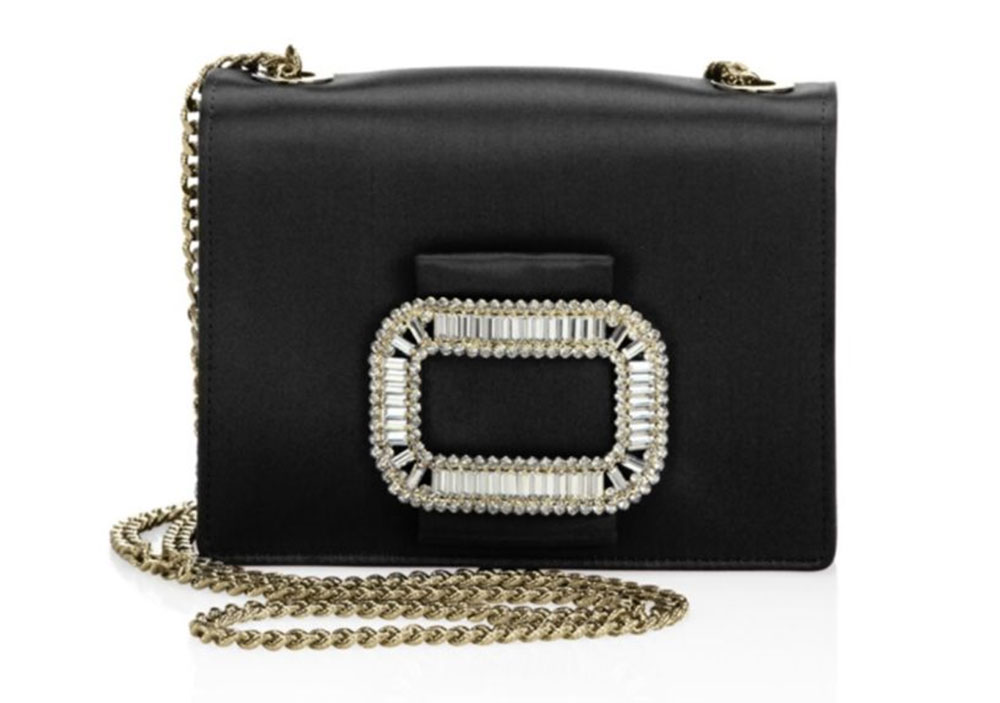 roger-vivier-evening-micro-crystal-buckle-chain-bag