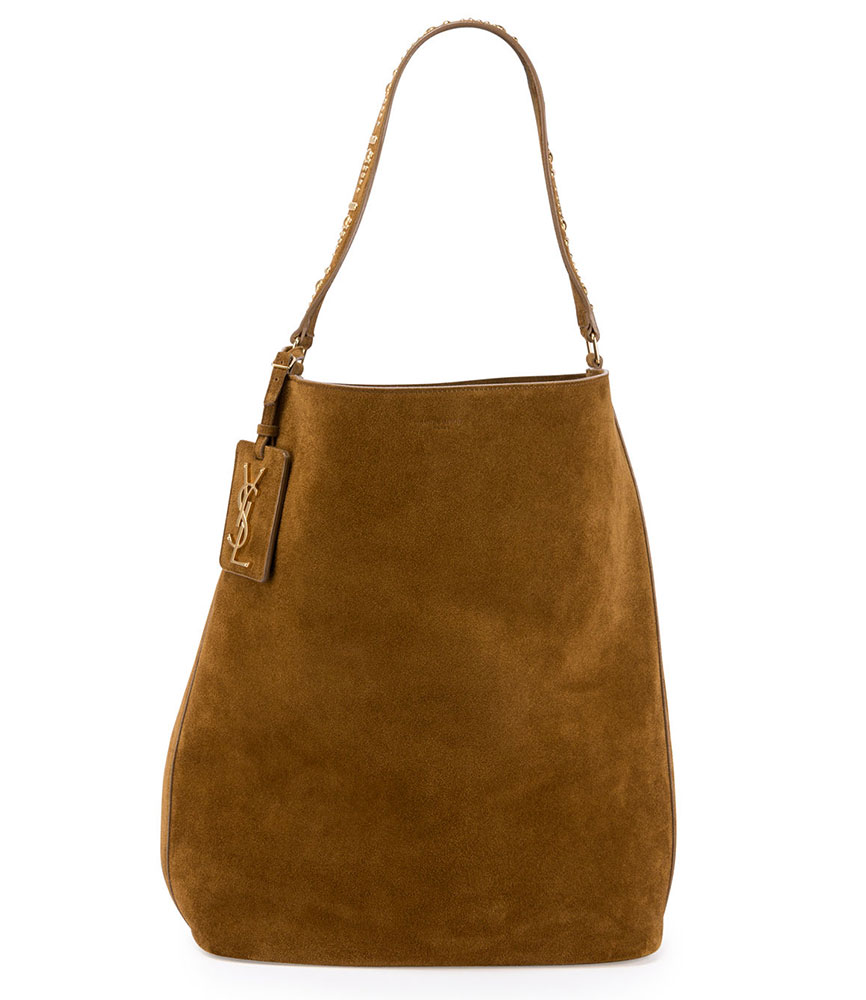 saint-laurent-suede-strap-hobo