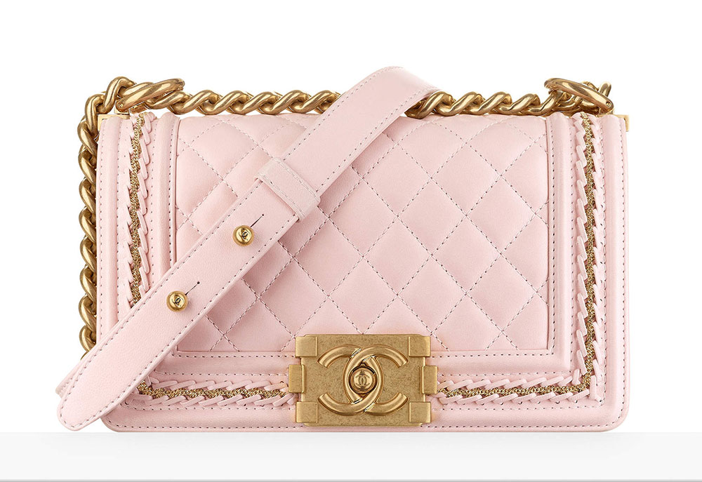 Chanel Pink Bag Prices | SEMA Data Co-op