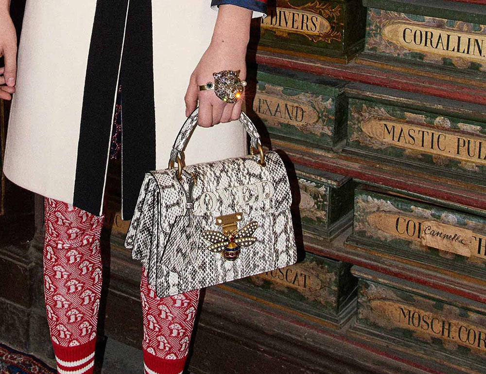 Simonetta Ravizza Furrissima mini bag The 19 Best Bags of the Pre Fall 2017 Shows So Far OdegardcarpetsShops