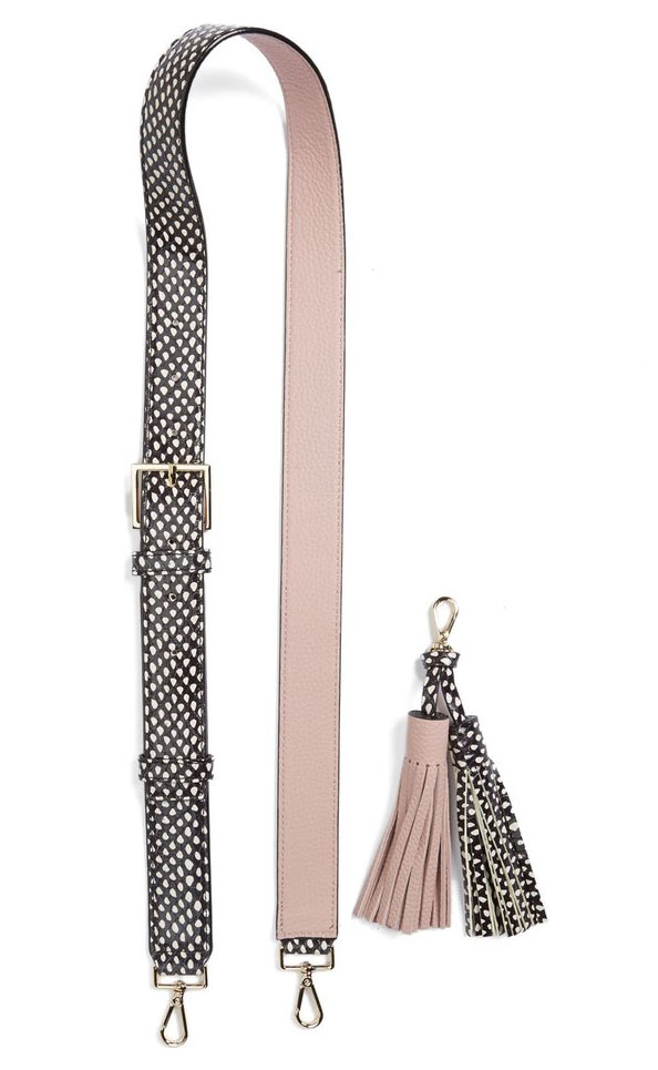 Louis Vuitton Gets Into the A La Carte Strap Game with Bandoulière  Collection - PurseBlog