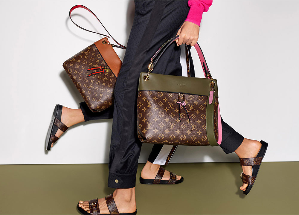 Introducing the Louis Vuitton Monogram Colors - PurseBlog