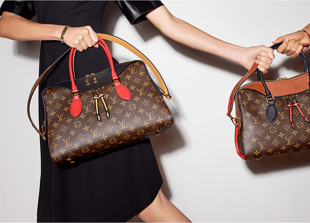 Introducing the Louis Vuitton Monogram Colors - PurseBlog