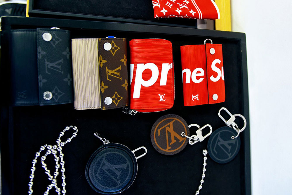 Louis Vuitton Teams Up With Supreme for Fall 2017 Men s Bags and Accessories That are Sure to Sell Out PurseBlog