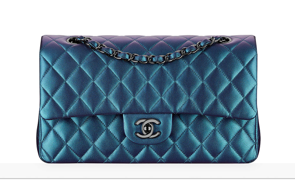 Chanel 2017 bags sales