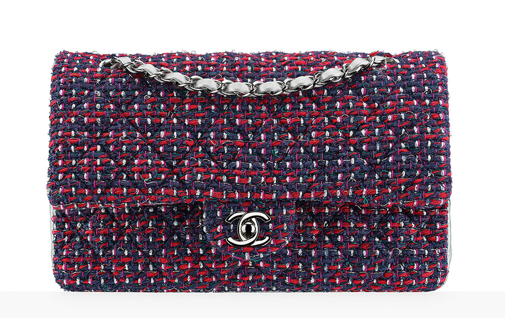 Check Out 92 of Chanel's Spring 2017 Bag Pics + Prices