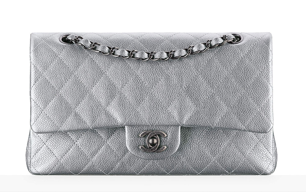 Check Out 92 of Chanel's Spring 2017 Bag Pics + Prices