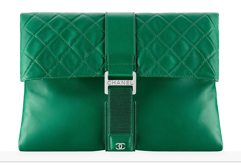 Check Out 92 of Chanel s Spring 2017 Bag Pics Prices Including