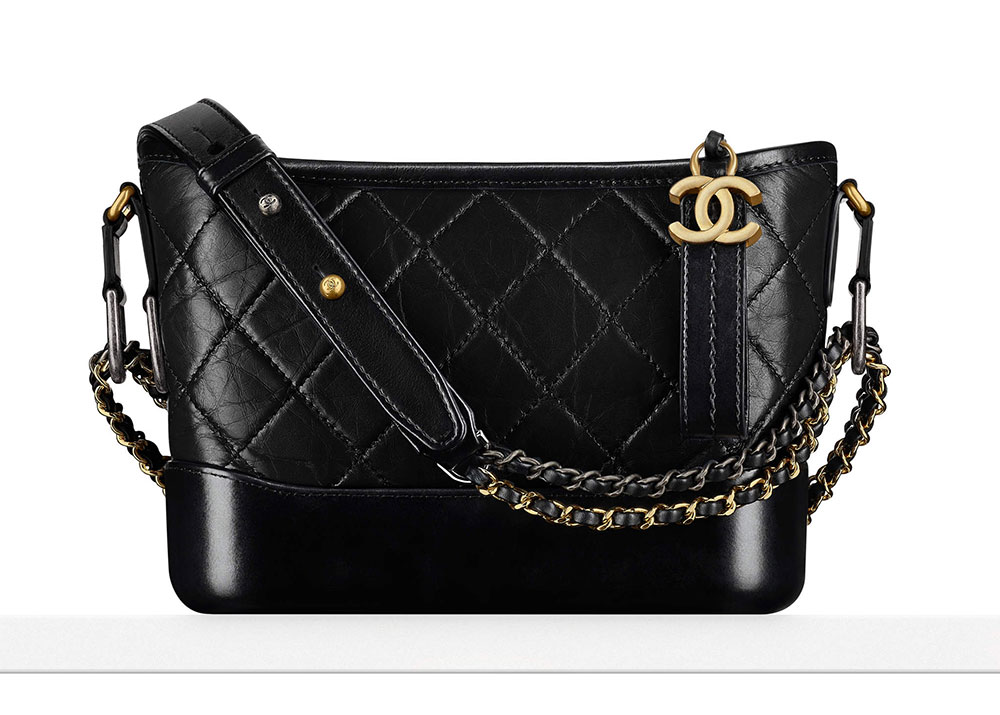 Introducing the Chanel Gabrielle Bag - PurseBlog