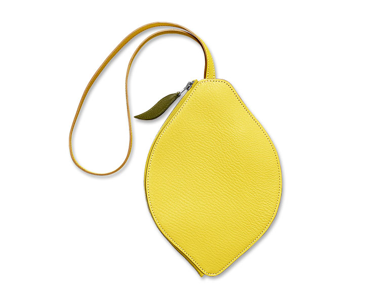 PurseBlog Asks: Who Buys a $6,000 Hermès Bag with a Lemon on It? - PurseBlog