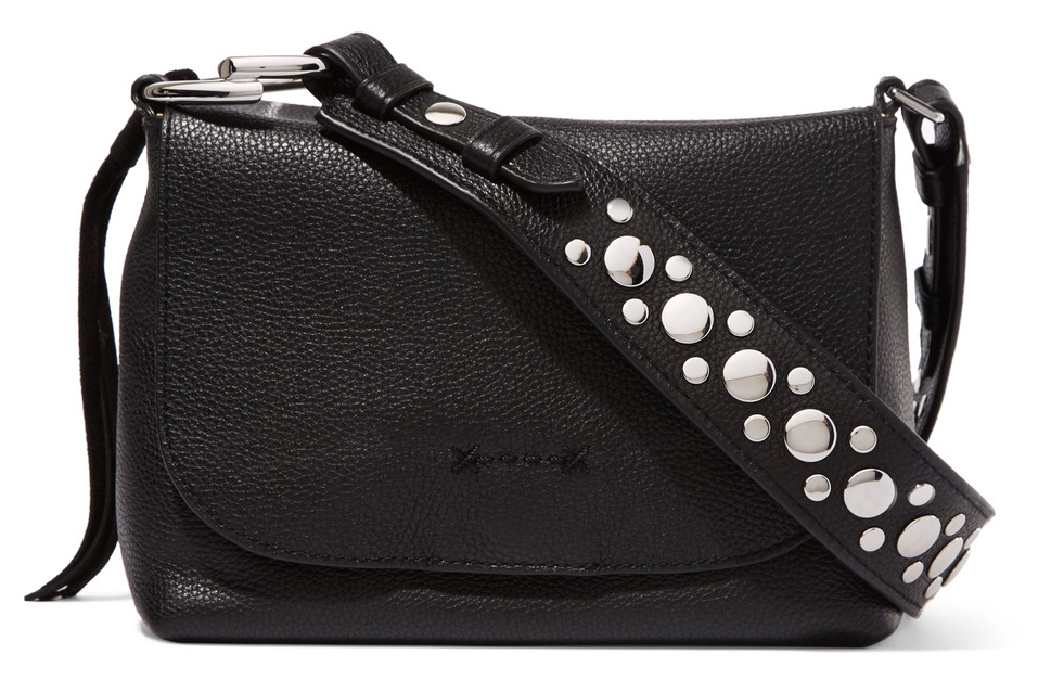 Elizabeth and James Finley Studded Shoulder Bag