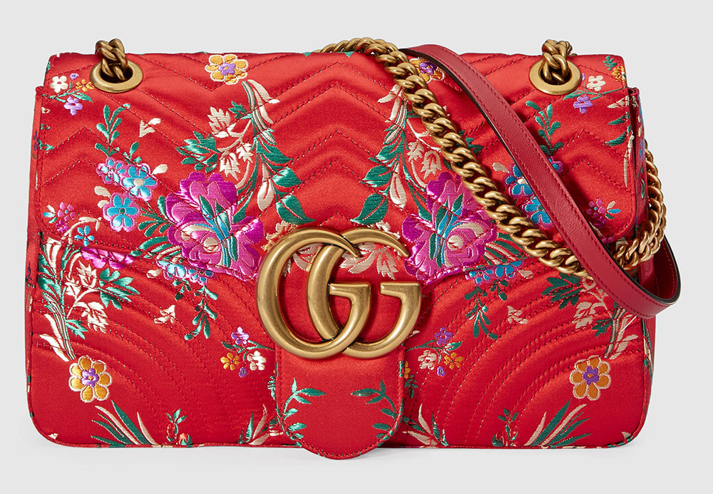 Gucci&#39;s Wild, Wonderful Spring 2017 Bags are Now Available-Check Out Some of the Best - PurseBlog