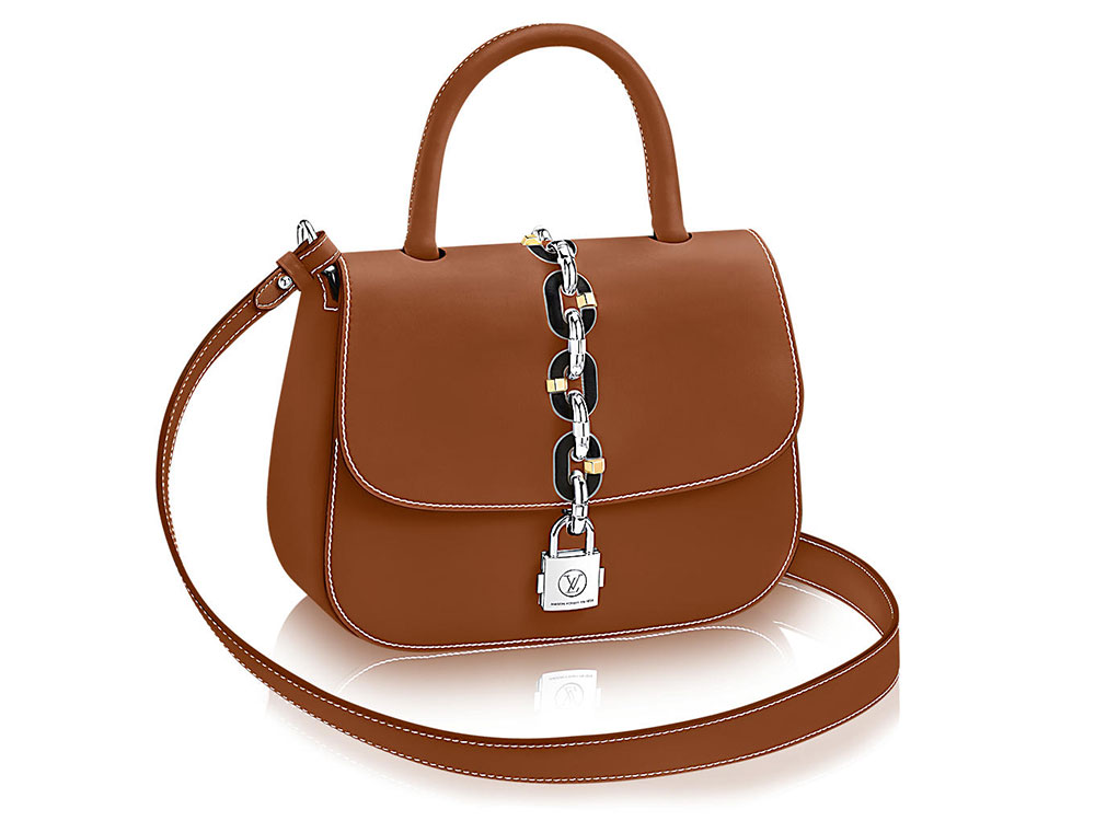 Introducing the Louis Vuitton Chain It Bag - PurseBlog