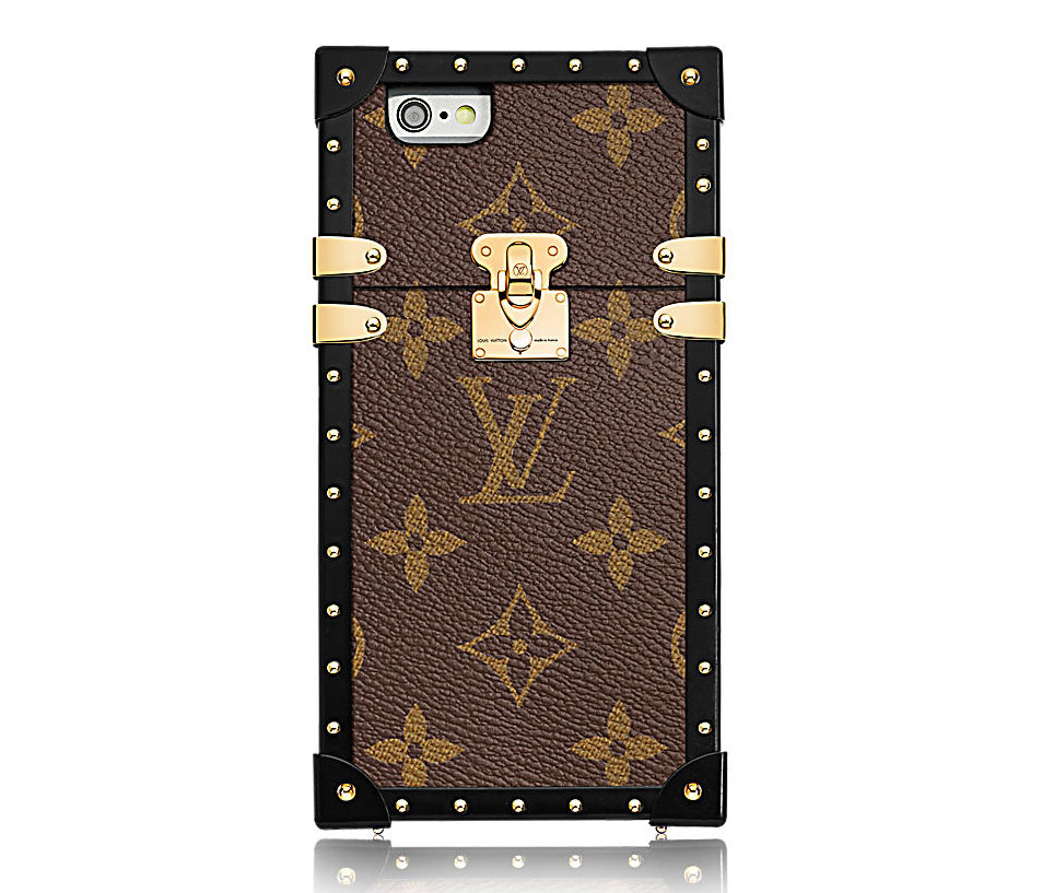 The Much-Anticipated Louis Vuitton Eye-Trunk iPhone Case ...