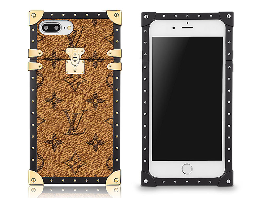 The Much-Anticipated Louis Vuitton Eye-Trunk iPhone Case is Now Available - PurseBlog