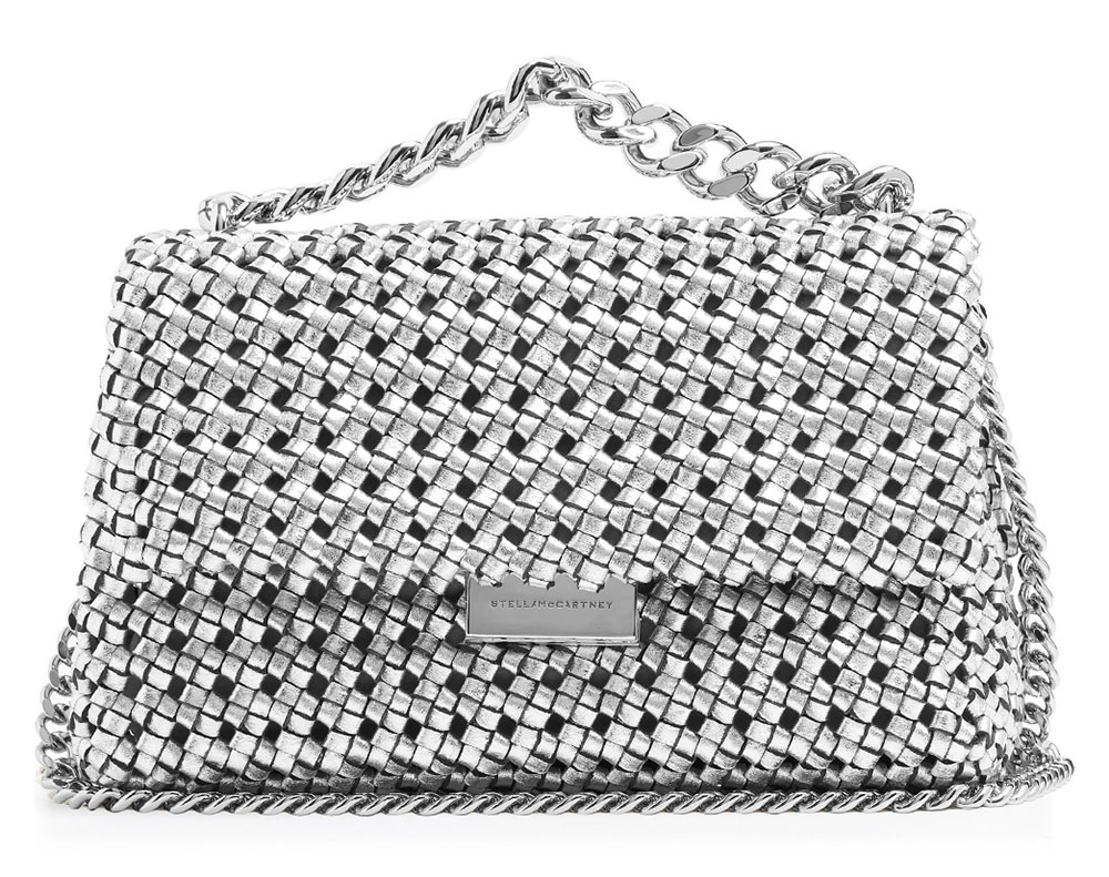 25 Beautiful Metallic Bags to Get You Into Spring 2017 s Most Under Hyped Bag Trend PurseBlog