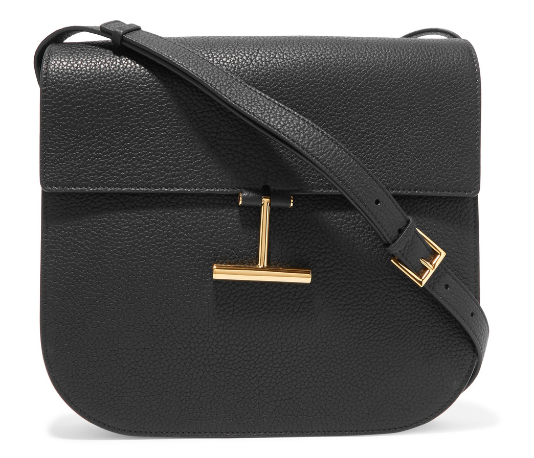 Tom Ford T Clasp Shoulder Bag