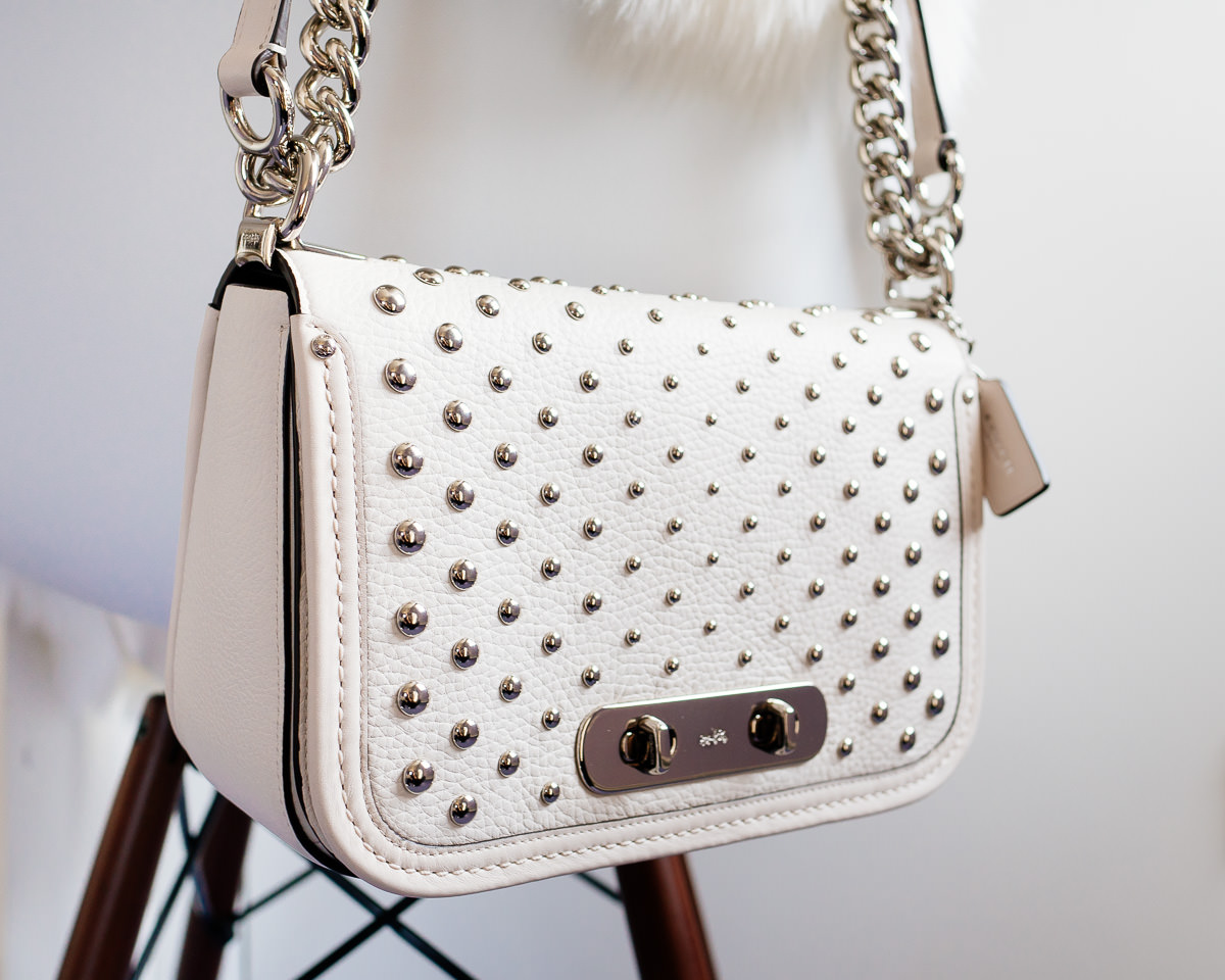 Loving Lately: This Coach Shoulder Bag is Perfect for Spring