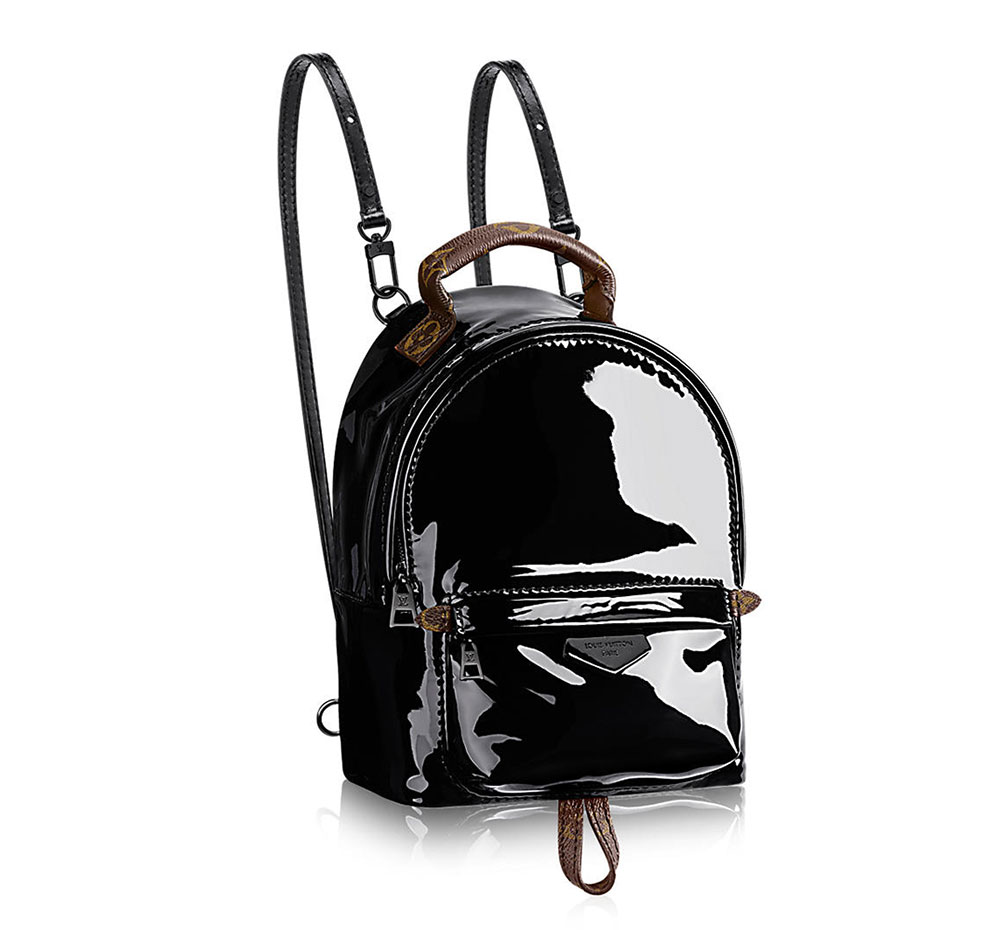 The Louis Vuitton Palm Springs Backpack Has Several New Versions, Including One That Costs ...