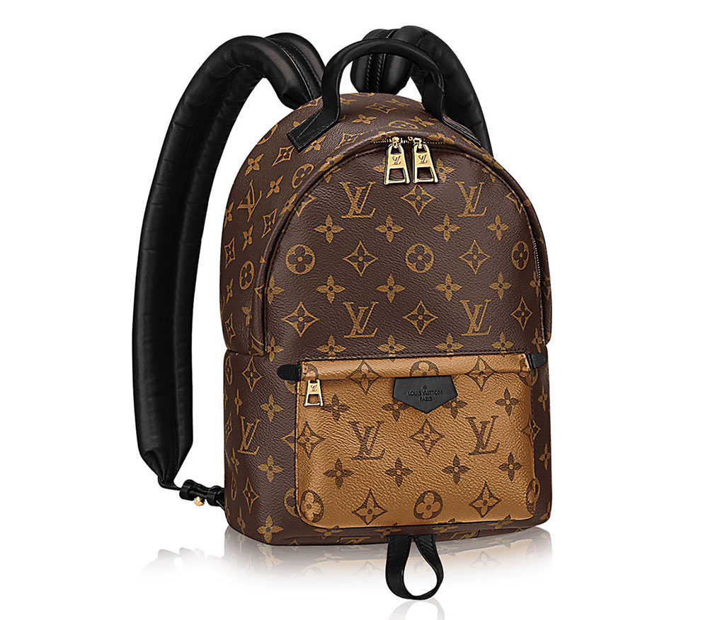 LOUIS VUITTON PALM SPRINGS MM REVIEW 