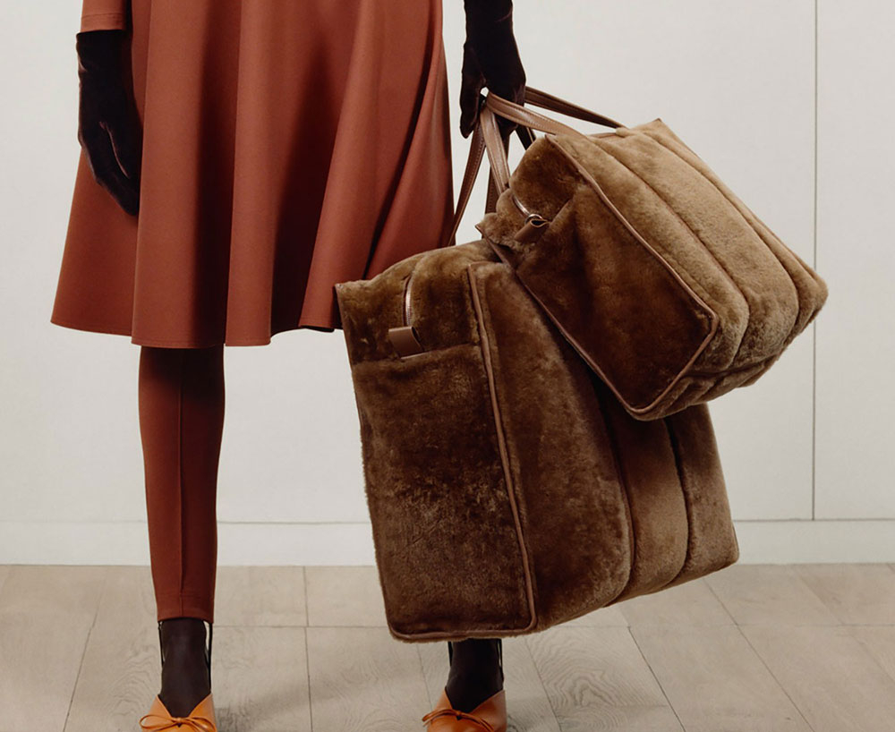 Balenciaga suede hot sale bag 2017